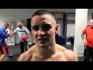 JOE HUGHES WINS SOUTHERN AREA TITLE WITH IMPRESSIVE VICTORY OVER PHILIP BOWES