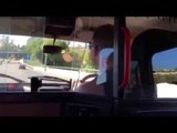 INTRODUCING BILLY JOE SAUNDERS 'THE CABBIE' - TAKING iFL TV ON A TOUR OF THE FREEWAYS OF MARBELLA