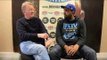 FRANK WARREN *EXTENDED INTERVIEW* ON THE EUBANKS, BILLY JOE SAUNDERS, CONTRACTS AND PAY-PER-VIEW