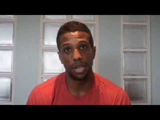 CRAIG KENNEDY 9 - 0 - 'ALL IM THINKING ABOUT IS WADI CAMACHO, HE'S FOUND HIS LEVEL'