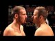 LIAM WILLIAMS v  STEPAN HORVATH WEIGH IN & HEAD TO HEAD / MAGNIFICENT SEVEN