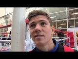 'EACH TO THEIR OWN, BUT HIS OPINION IS BULLS**' LUKE CAMPBELL ON BRIZUELA CLAIM THAT COYLE'S TOUGHER