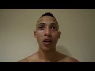 MORGAN JONES WINS HIS PROFESSIONAL DEBUT IN MERTHYR TYDFILL, WALES