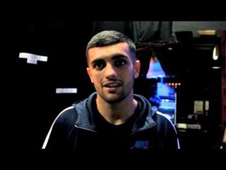 JACK CATTERALL REACTS TO SHOVE & PUSH WITH TOM STALKER AHEAD OF CRUNCH ECHO ARENA CLASH