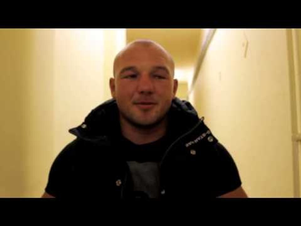 GAVIN REES ON LIFE AFTER BOXING, SAUNDERS v EUBANK / SMITH v WILLIAMS