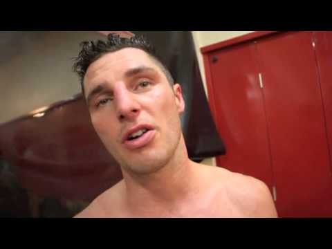 TOMMY COYLE STUNS MICHAEL KATSIDIS WITH SENSATIONAL 2ND ROUND KNOCKOUT - POST FIGHT INTERVIEW