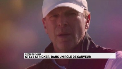 Ryder Cup : Steve Stricker nouveau capitaine de la Team USA