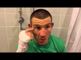 LIAM WILLIAMS - 'WINS IN 2 ROUNDS & talks LIAM SMITH & COMMONWEALTH TITLE SHOT