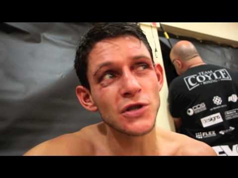GAVIN McDONNELL PULLS OFF BRILLIANT WIN OVER VUSI MALINGA TO CLAIM WBO INTERCONTINENTAL TITLE