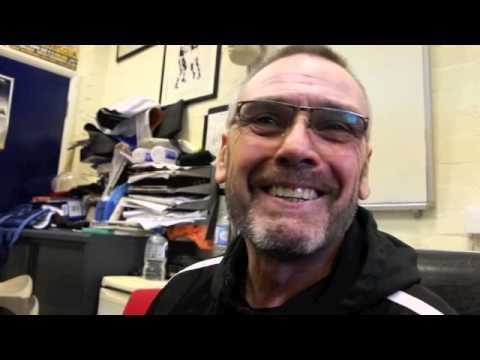 'AMATEUR STANDARD OF TRAINING HAS RISEN, PROFESSIONAL HAS DROPPED' - SAYS JOHNNY EAMES