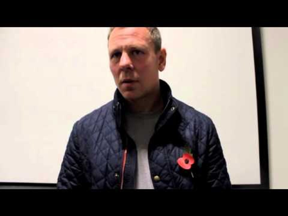 ED ROBINSON TALKS BILLY JOE SAUNDERS v CHRIS EUBANK JNR & NATHAN CLEVERLY v TONY BELLEW