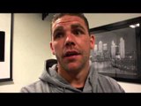 BILLY JOE SAUNDERS ON EUBANK JNR NO SHOW, THE £50,000 ESCROW CLAUSE & KOROBOV v LEE