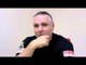 PETER FURY ON DERECK CHISORA / POTENTIAL FIGHT WITH WLADIMIR KLITSCHKO & THOUGHTS ON ANTHONY JOSHUA
