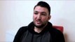 HUGHIE FURY - '2015 IM LOOKING TO BE IN SOME BIG FIGHTS IM JUST GLAD TO BE BACK' / iFL TV