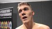 'I'M NOT BOTHERED, I'D REMATCH BILLY JOE SAUNDERS OR FIGHT CHRIS EUBANK JNR' - SAYS NICK BLACKWELL