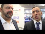 TONY & MARTIN BOWERS ON THE REDEVELOPMENT OF CANNING TOWN AND THE PEACOCK GYM - INTERVIEW