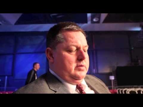 MICK HENNESSY ON MAXI-NUTRITION FINAL, TYSON FURY, CHRIS EUBANK JNR, GALAHAD-QUIGG & CHANNEL 5