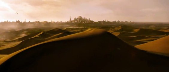 Teaser Trailer – Aladdin, Maio de 2019 nos cinemas