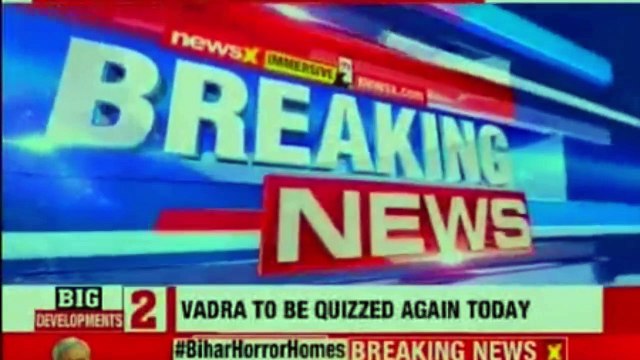 Will Money Laundering Case on Robert Vadra Create Problems for Priyanka Gandhi's Political Career | Priyanka Gandhi | NEWSX