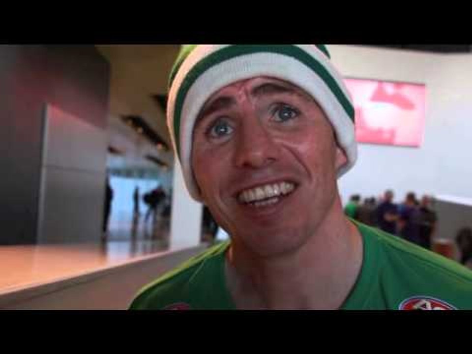 PETER McDONAGH - 'I CONSIDERED RETIRING AFTER BRADLEY SKEETE DEFEAT, BUT NOW ITS REIGNITED'