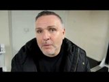 PETER FURY TALKS DERECK CHISORA v TYSON FURY & BILLY JOE SAUNDERS v CHRIS EUBANK JNR / BAD BLOOD