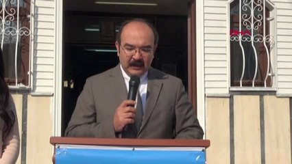 Kırıkkale Okul Bahçesinde Hasat Sevinci