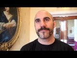 GARY 'SPIKE' O'SULLIVAN ON WHY HE KISSED FITZGERLAND AT PRESS CONFERENCE & TARGETS MACKLIN CLASH