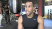 JAMES DeGALE - 'HE (GROVES) HAS BEEN KNOCKED OUT TWICE BY FROCH & STILL CALLS HIM OUT. ITS CRAZY'