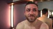 MATTHEW MACKLIN REACTS TO DISAPPOINTING KNOCKOUT DEFEAT TO HEILAND IN DUBLIN - POST FIGHT INTERVIEW