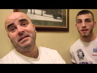 SAM EGGINGTON, JON PEGG AND LOUIE COUNIHAN TALK TO KUGAN CASSIUS IN DUBLIN / RETURN OF THE MACK