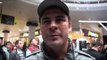 JOE CALZAGHE TALKS NATHAN CLEVERLY v TONY BELLEW REMATCH / AND SAYS BERNARD HOPKINS 'SHOULD RETIRE'