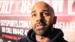 DAVE COLDWELL - 'I EXPECT HIM (BELLEW) TO KNOCK CLEVERLY OUT OR STOP HIM' / CLEVERLY v BELLEW 2