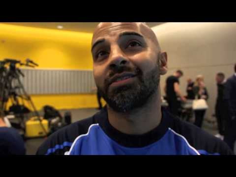 'PEOPLE THINK TONY BELLEW HAS LOST THE PLOT, HE HASN'T' - SAYS DAVE COLDWELL / CLEVERLY v BELLEW 2