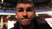 LIAM SMITH BACKS TONY BELLEW OVER NATHAN CLEVERLY, & TALKS CALLUM SMITH & HIS OWN FUTURE