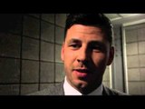 FORMER IBF MIDDLEWEIGHT CHAMPION DARREN BARKER TALKS TONY BELLEW v NATHAN CLEVERLY