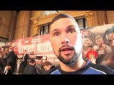 'I WILL END CLEVERLY'S CAREER TOMORROW NIGHT' - TONY BELLEW POST WEIGH-IN INTERVIEW / iFL TV