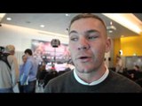 JAMIE MOORE BACKS TONY BELLEW OVER NATHAN CLEVERLY IN REMATCH / CLEVERLY v BELLEW 2