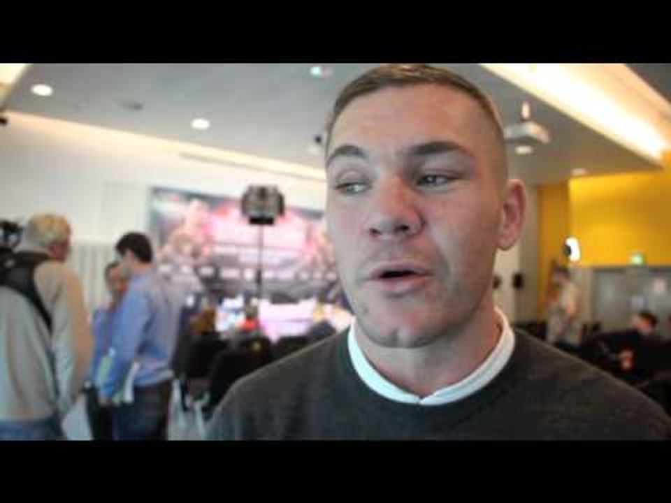 JAMIE MOORE BACKS TONY BELLEW OVER NATHAN CLEVERLY IN REMATCH / CLEVERLY v BELLEW 2