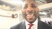 JOHNNY NELSON TALKS GEORGE GROVES & JAMES DeGALE BACKSTAGE BUST-UP AT WEIGH IN / CLEVERLY v BELLEW 2