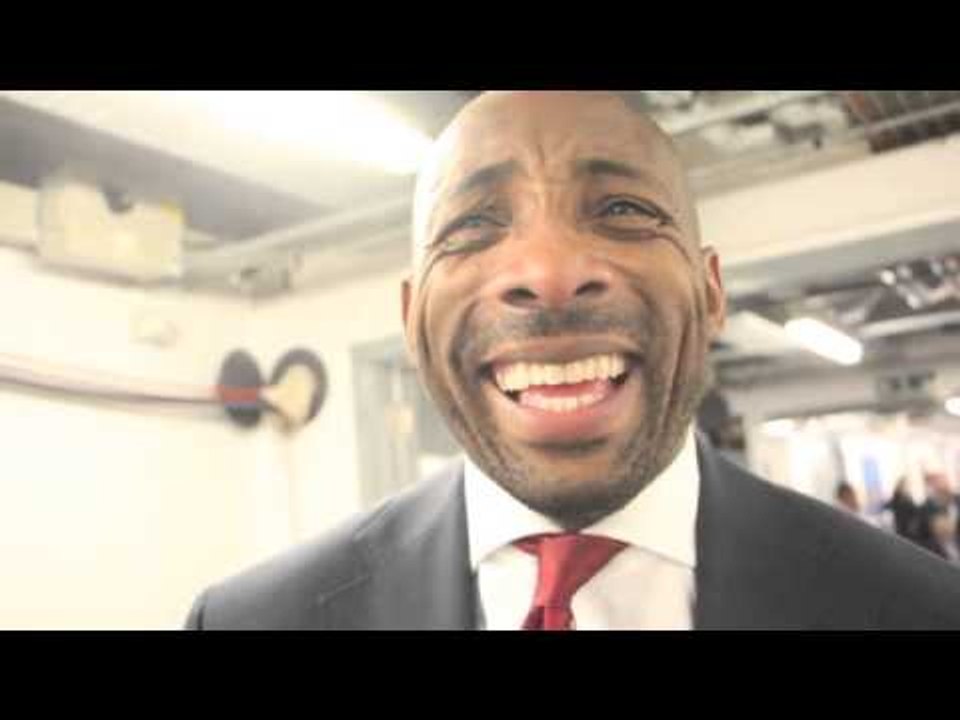 JOHNNY NELSON TALKS GEORGE GROVES & JAMES DeGALE BACKSTAGE BUST-UP AT WEIGH IN / CLEVERLY v BELLEW 2