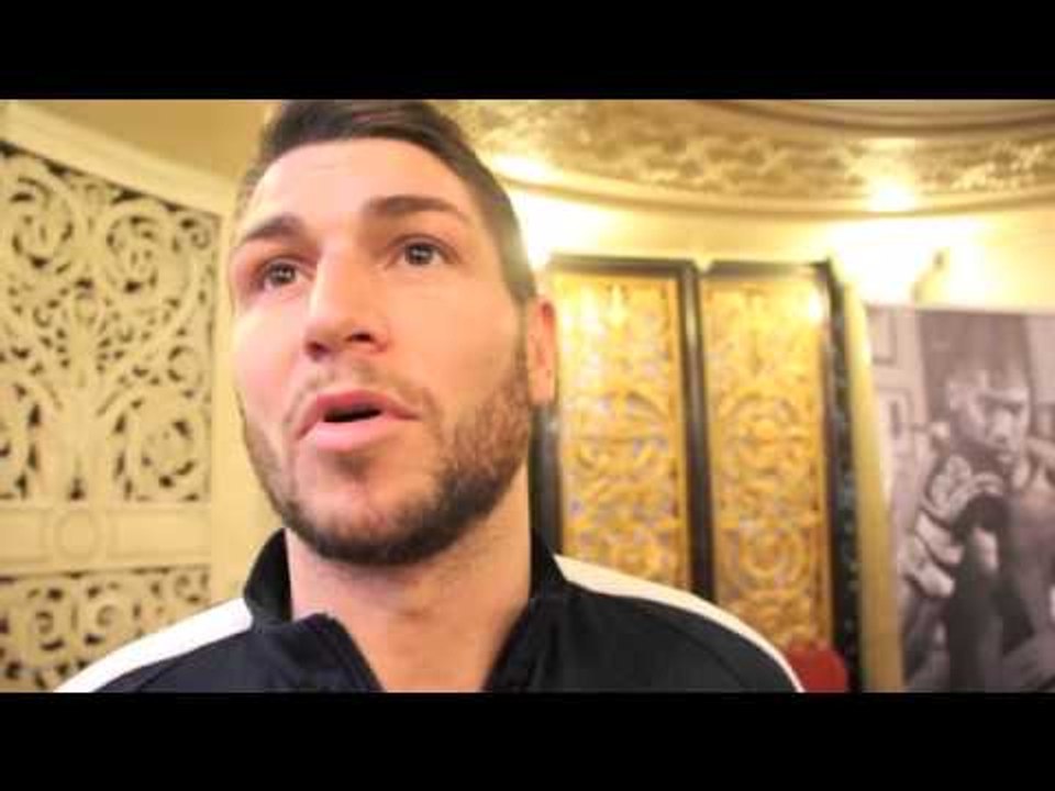 BRIAN ROSE BACKS TONY BELLEW IN REMATCH WITH NATHAN CLEVERLY / CLEVERLY v BELLEW 2