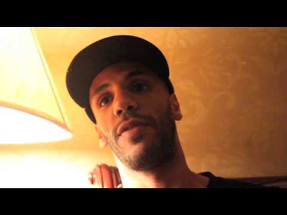 KAL YAFAI TALKS ABOUT THE REMATCH BETWEEM NATHAN CLEVERLY & TONY BELLEW - INTERVIEW FOR IFL TV