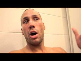 JAMES DeGALE DESTROYS MARCO ANTONIO PERIBAN INSIDE 3 ROUNDS / & TALKS GROVES WEIGH-IN BUST-UP