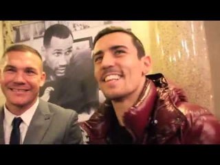 JAMIE MOORE & ANTHONY CROLLA GIVE THEIR PICKS FOR NATHAN CLEVERLY v TONY BELLEW 2