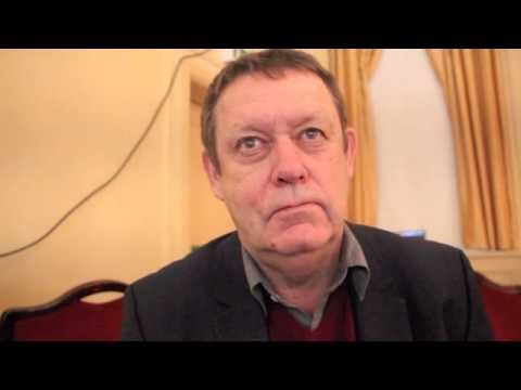 'EUBANK JNR WAS DIS-RESPECTFUL TOWARDS RONNIE DAVIES' - KEVIN MITCHELL TALKS SAUNDERS v EUBANK JNR