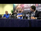 TONY BELLEW CONFIRMS HE IS SET FOR FILM ROLE IN MAJOR HOLLOYWOOD MOVIE / CLEVERLY v BELLEW 2