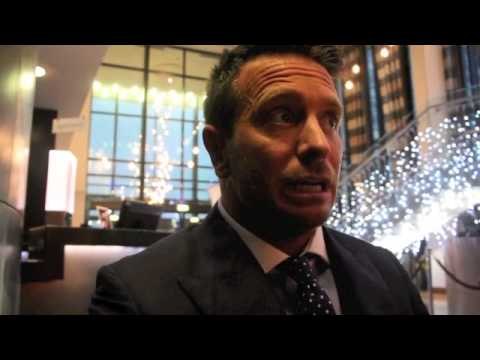 KALLE SAUERLAND *EXTENDED INTERVIEW* ON GROVES, ABRAHAM v SMITH 2, PRICE, HUCK & KLITSCHKO v PULEV