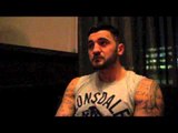 NATHAN CLEVERLY - 'TONY BELLEW'S HATE FOR ME IS HIS WEAKNESS' / CLEVERLY v BELLEW 2