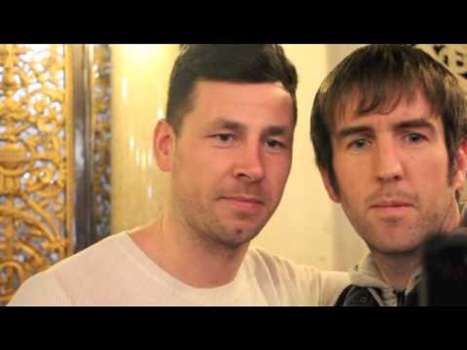 FORMER IBF CHAMP DARREN BARKER REFUSES TO PICK A WINNER BETWEEN NATHAN CLEVERLY & TONY BELLEW