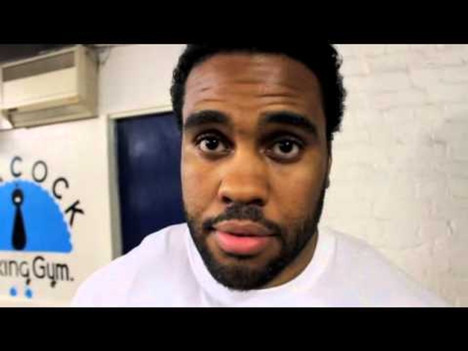 EDDIE CHAMBERS TALKS DORIAN DARCH, LIFE IN THE FURY CAMP & TYSON FURY v DERECK CHISORA